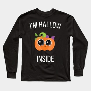 I'm Hallow Inside Long Sleeve T-Shirt